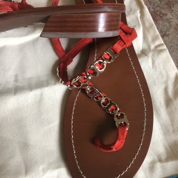Tory Burch sandals - Picture 2 of 7